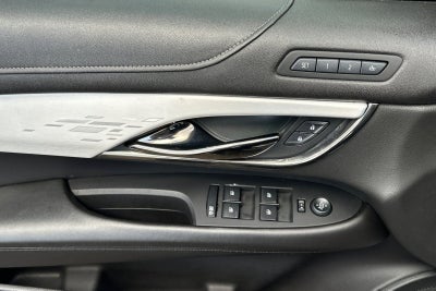 2013 Cadillac ATS 2.0L Turbo Luxury