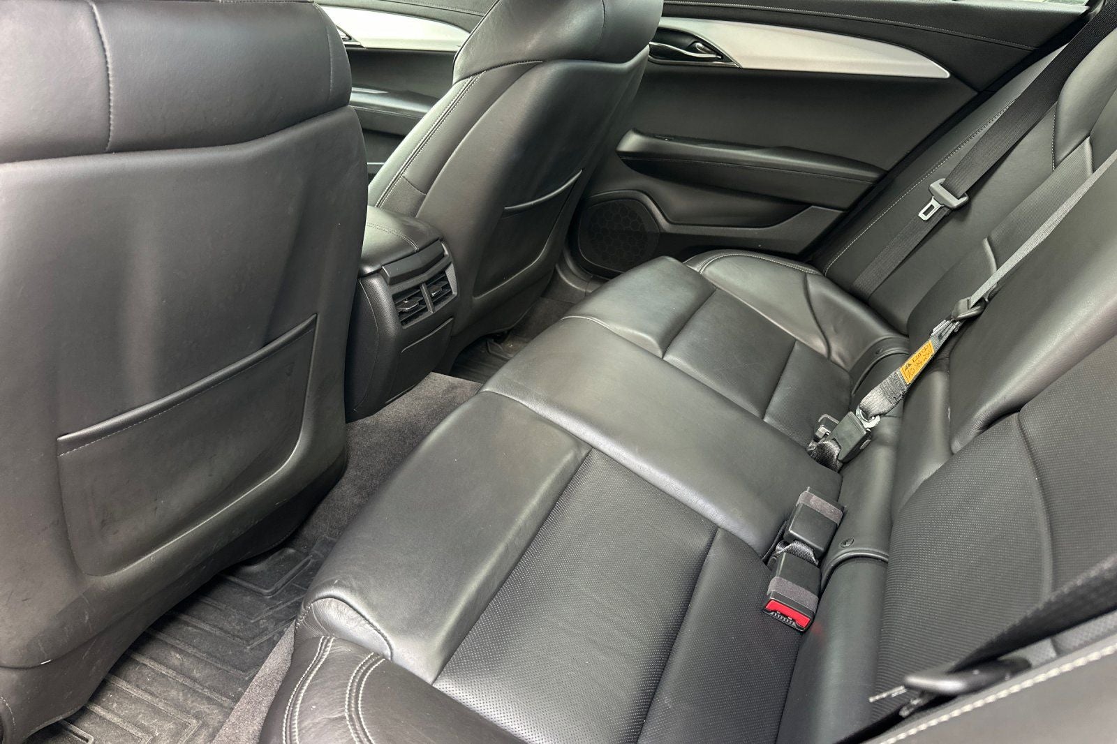 2013 Cadillac ATS 2.0L Turbo Luxury