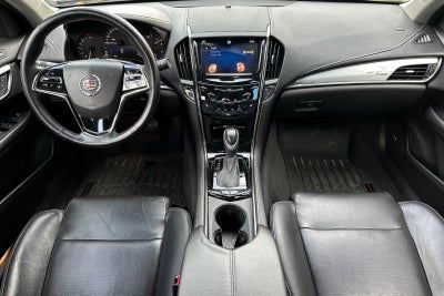2013 Cadillac ATS 2.0L Turbo Luxury