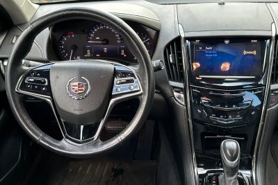 2013 Cadillac ATS 2.0L Turbo Luxury