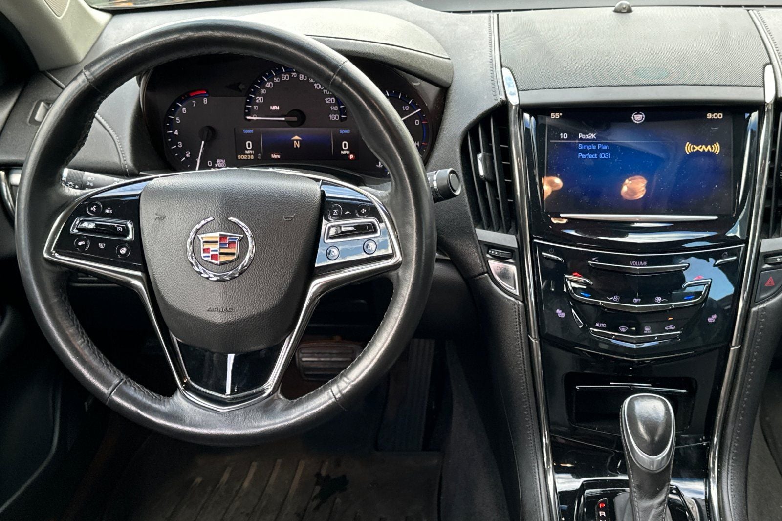 2013 Cadillac ATS 2.0L Turbo Luxury