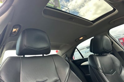 2013 Cadillac ATS 2.0L Turbo Luxury