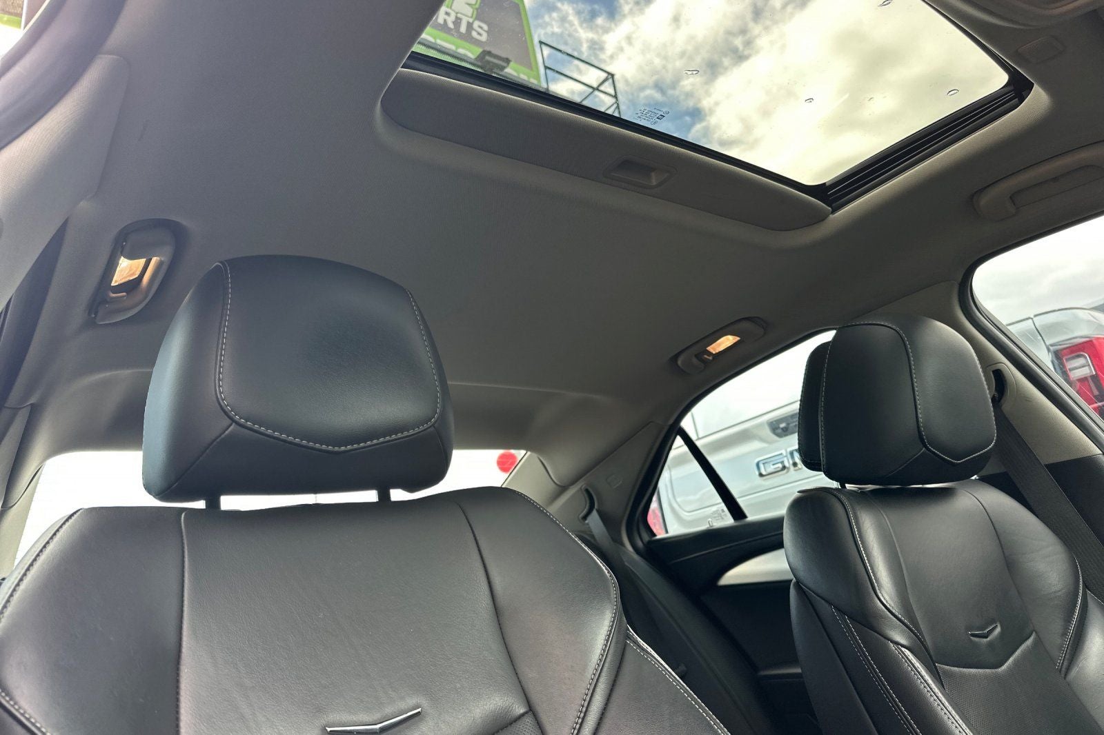 2013 Cadillac ATS 2.0L Turbo Luxury