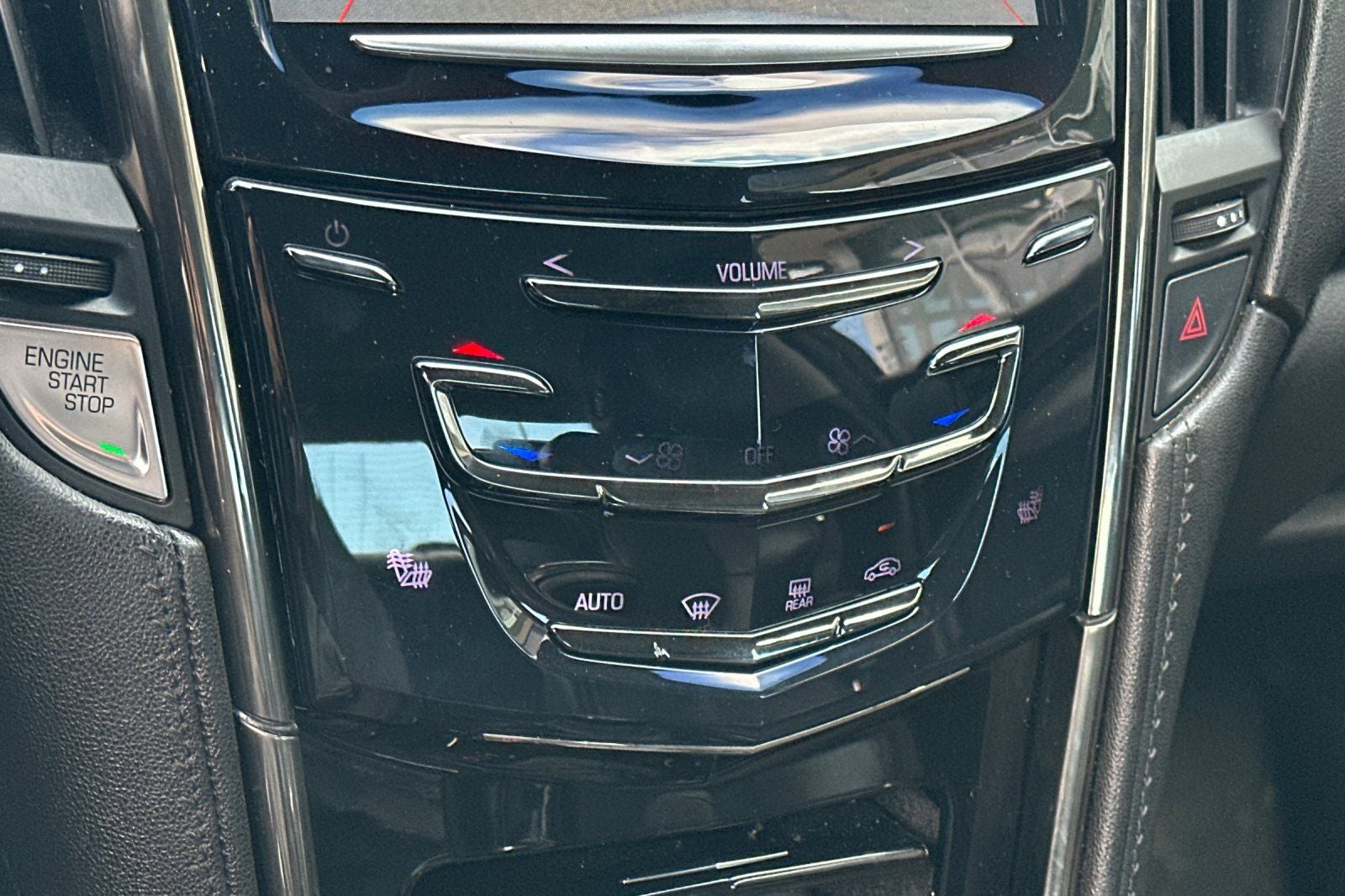 2013 Cadillac ATS 2.0L Turbo Luxury