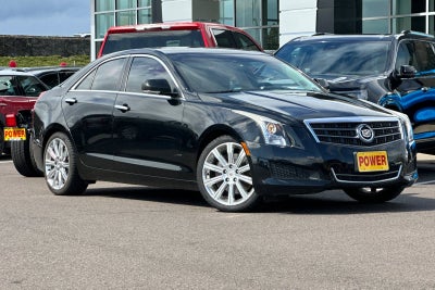 2013 Cadillac ATS 2.0L Turbo Luxury