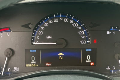 2013 Cadillac ATS 2.0L Turbo Luxury