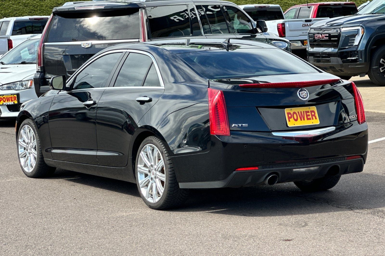 2013 Cadillac ATS 2.0L Turbo Luxury