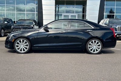 2013 Cadillac ATS 2.0L Turbo Luxury