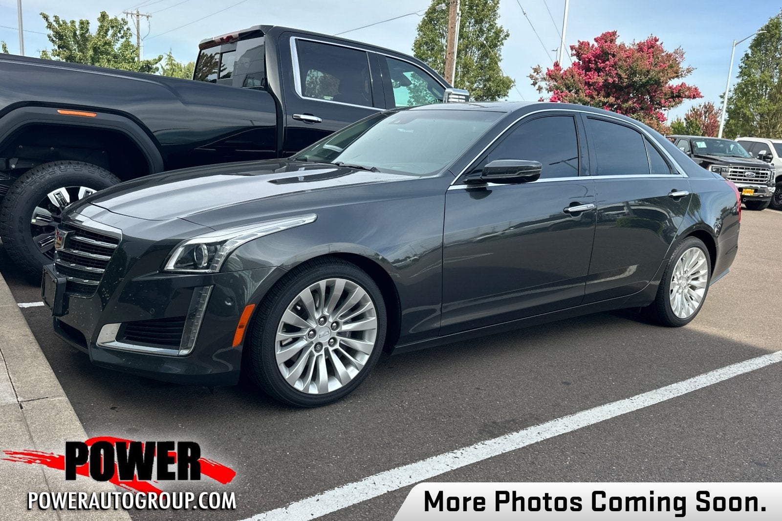 2017 Cadillac CTS 3.6L Premium
