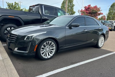 2017 Cadillac CTS 3.6L Premium