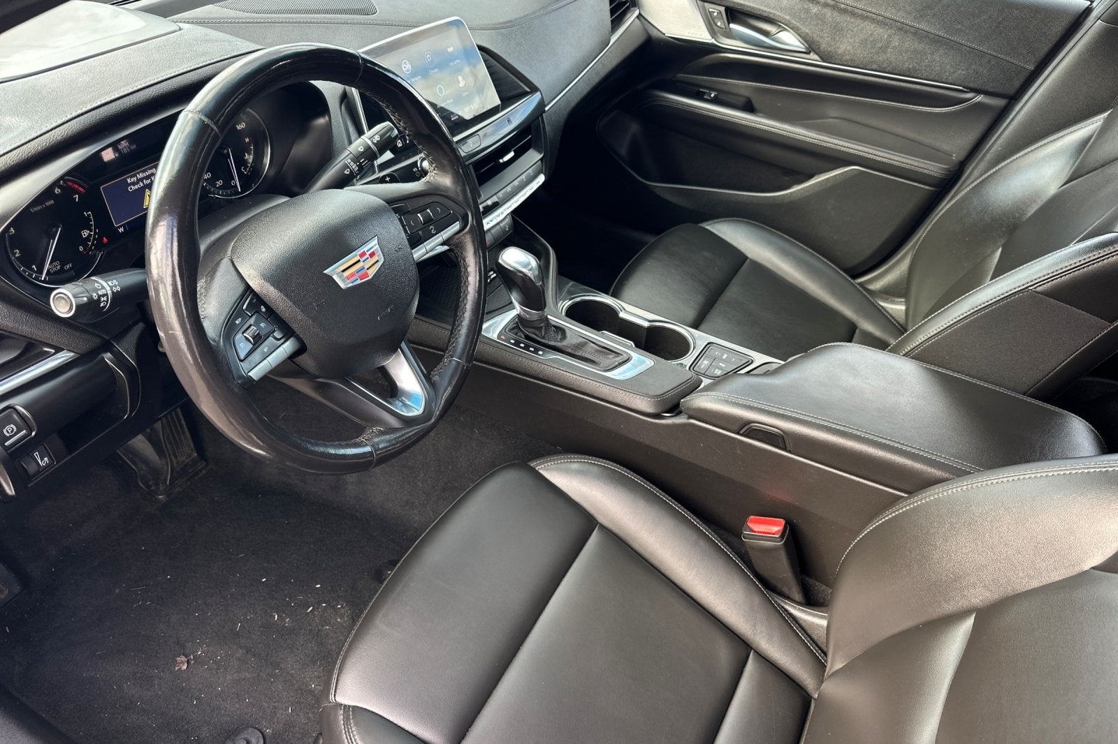 2020 Cadillac CT4 Luxury