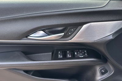 2020 Cadillac CT4 Luxury