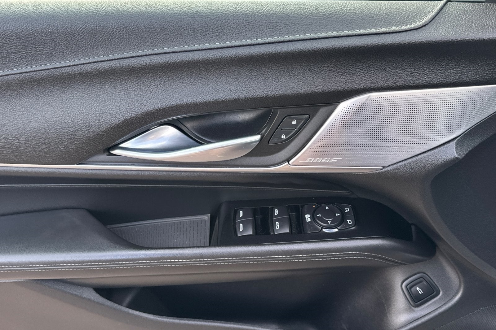 2020 Cadillac CT4 Luxury