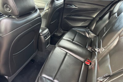 2020 Cadillac CT4 Luxury