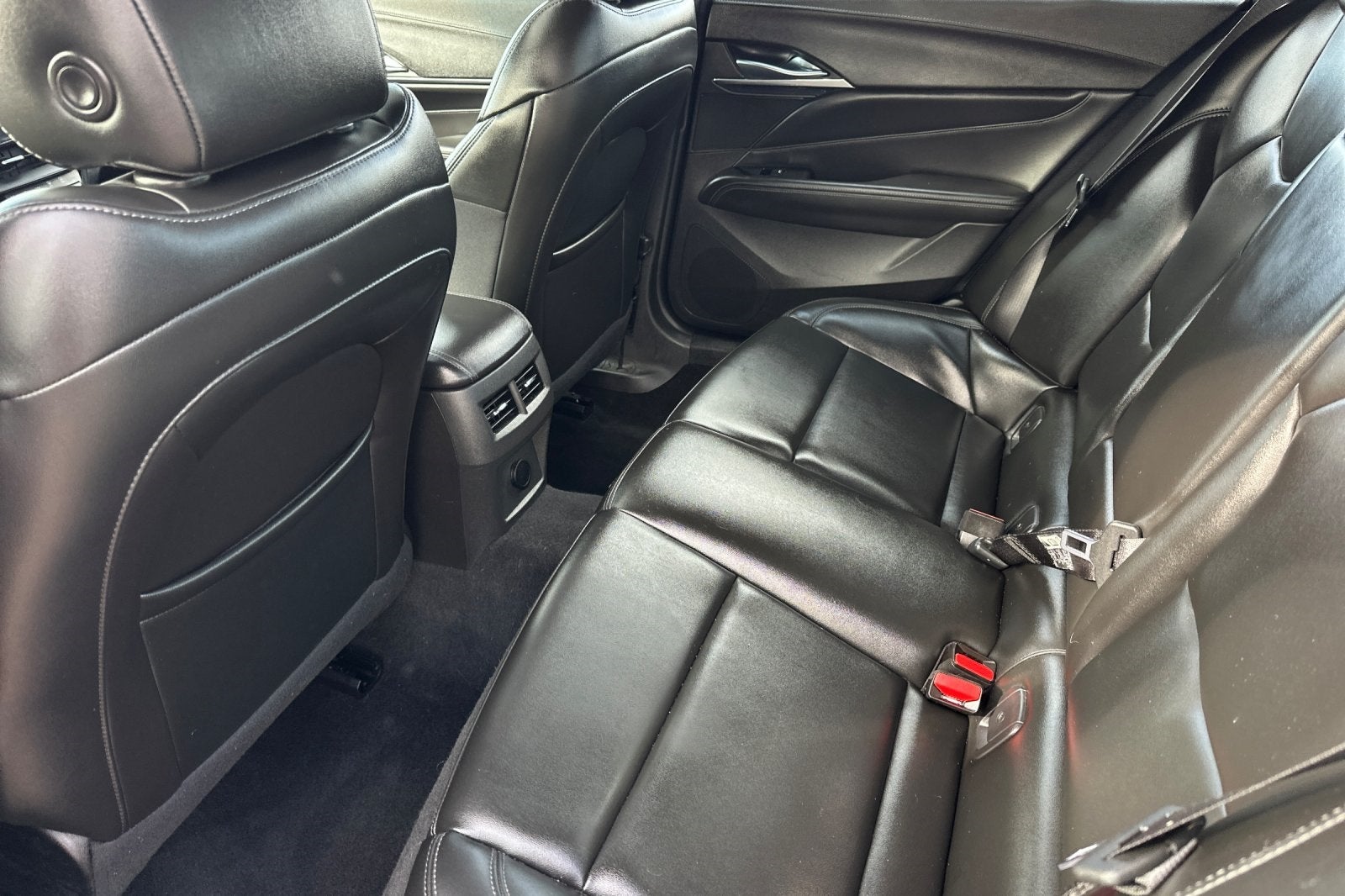 2020 Cadillac CT4 Luxury