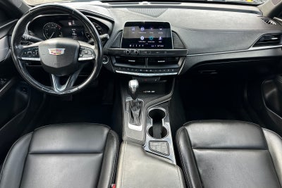 2020 Cadillac CT4 Luxury