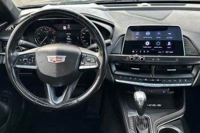 2020 Cadillac CT4 Luxury