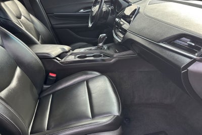 2020 Cadillac CT4 Luxury