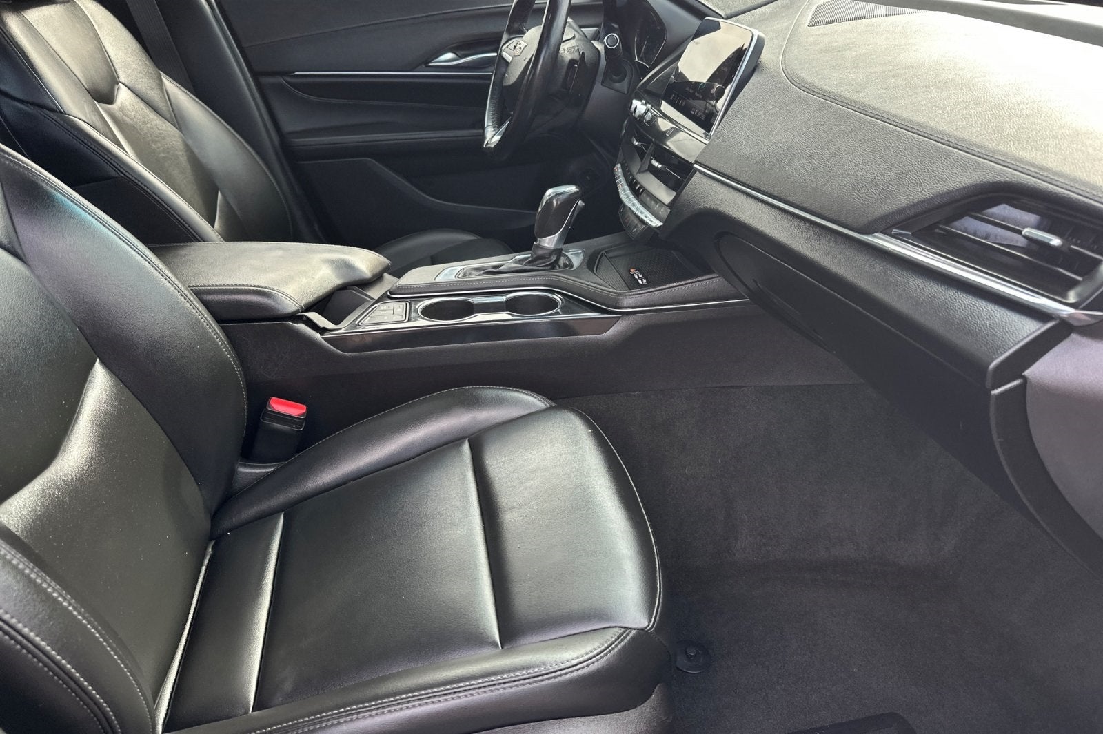 2020 Cadillac CT4 Luxury