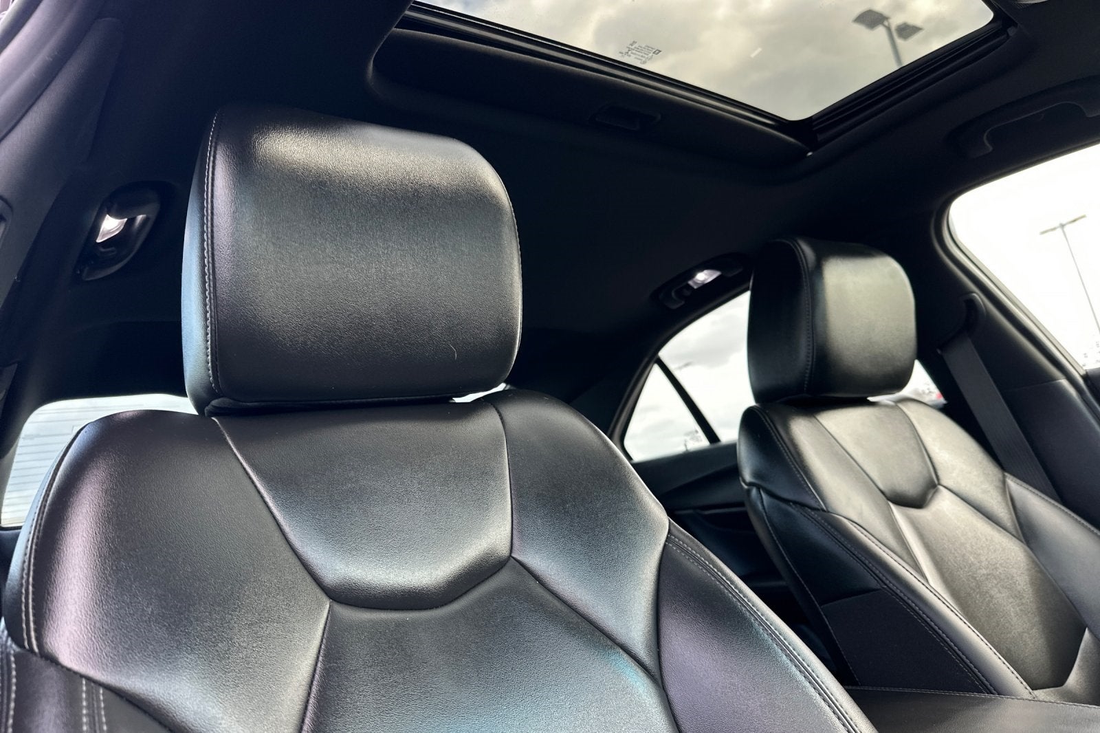 2020 Cadillac CT4 Luxury