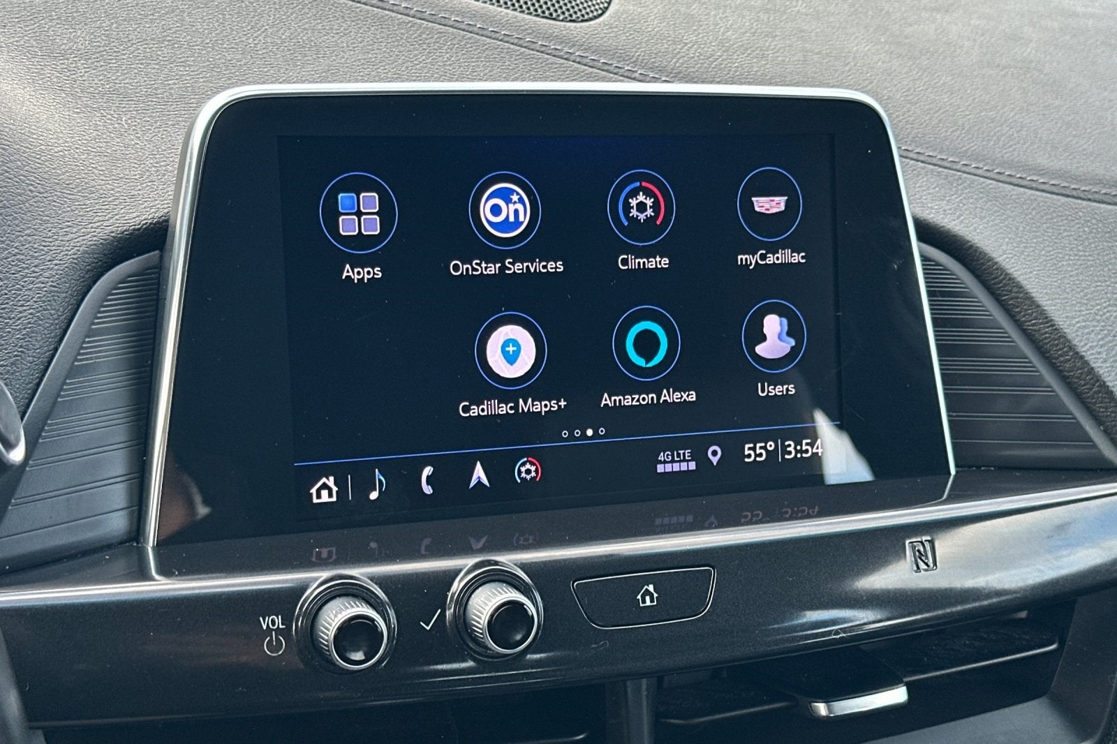 2020 Cadillac CT4 Luxury