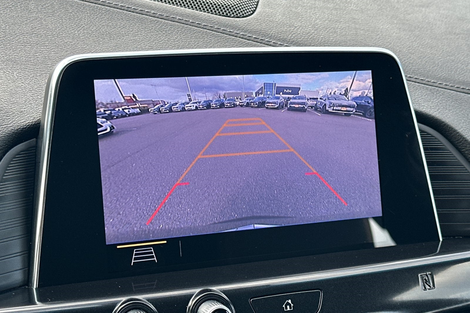 2020 Cadillac CT4 Luxury