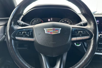 2020 Cadillac CT4 Luxury