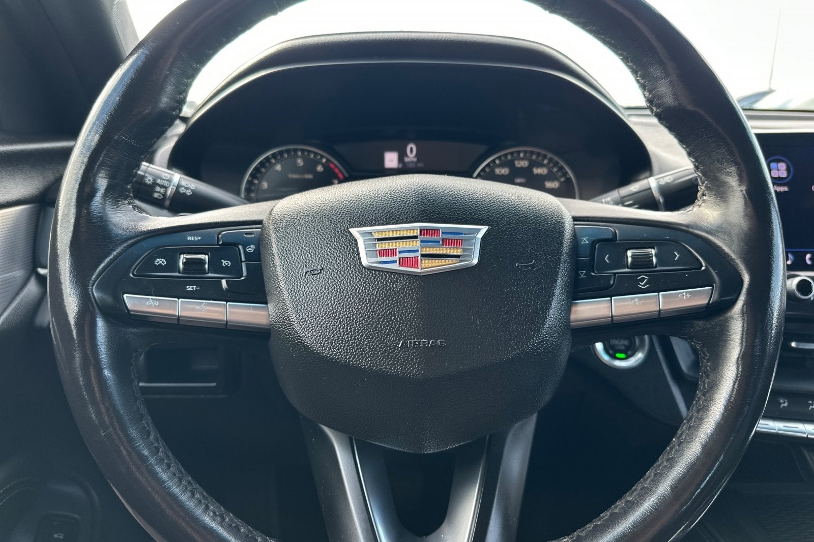 2020 Cadillac CT4 Luxury