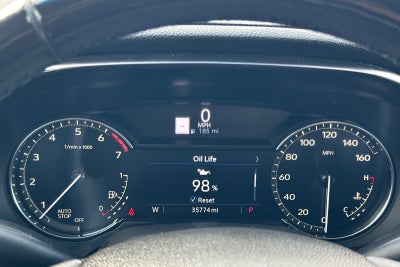 2020 Cadillac CT4 Luxury