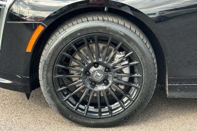 2020 Cadillac CT4 Luxury