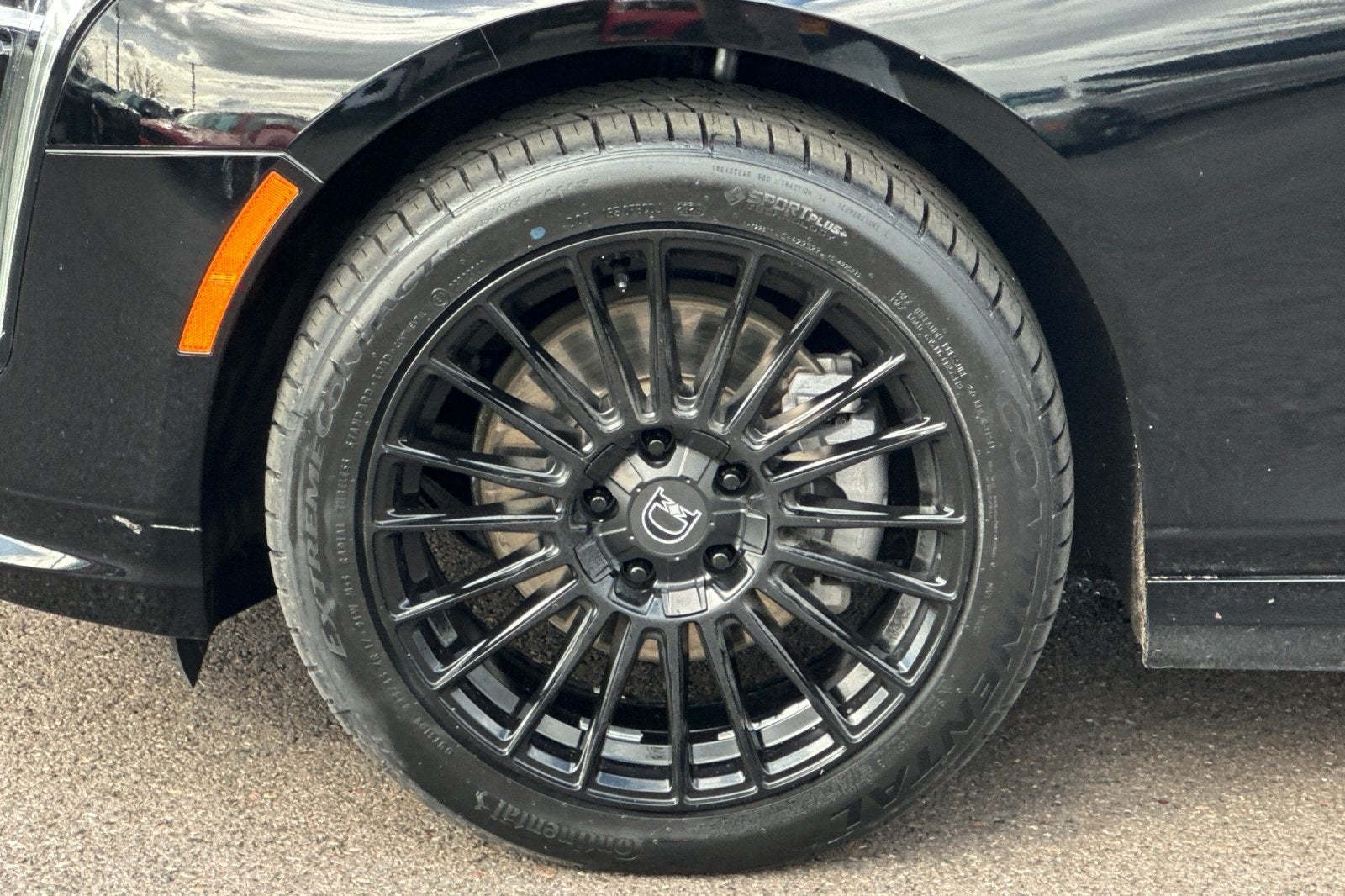 2020 Cadillac CT4 Luxury