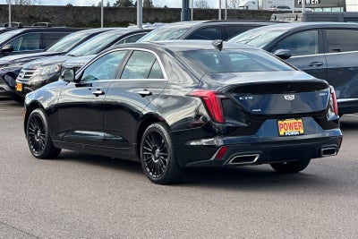 2020 Cadillac CT4 Luxury