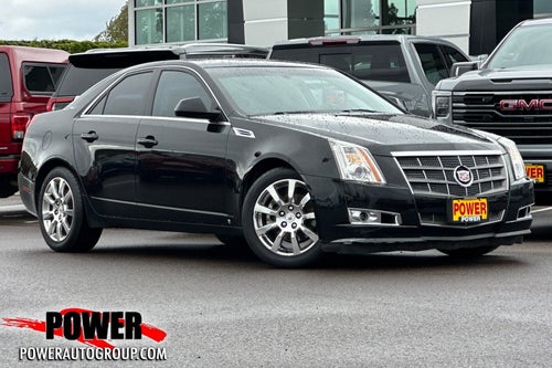2008 Cadillac CTS Base 1SB