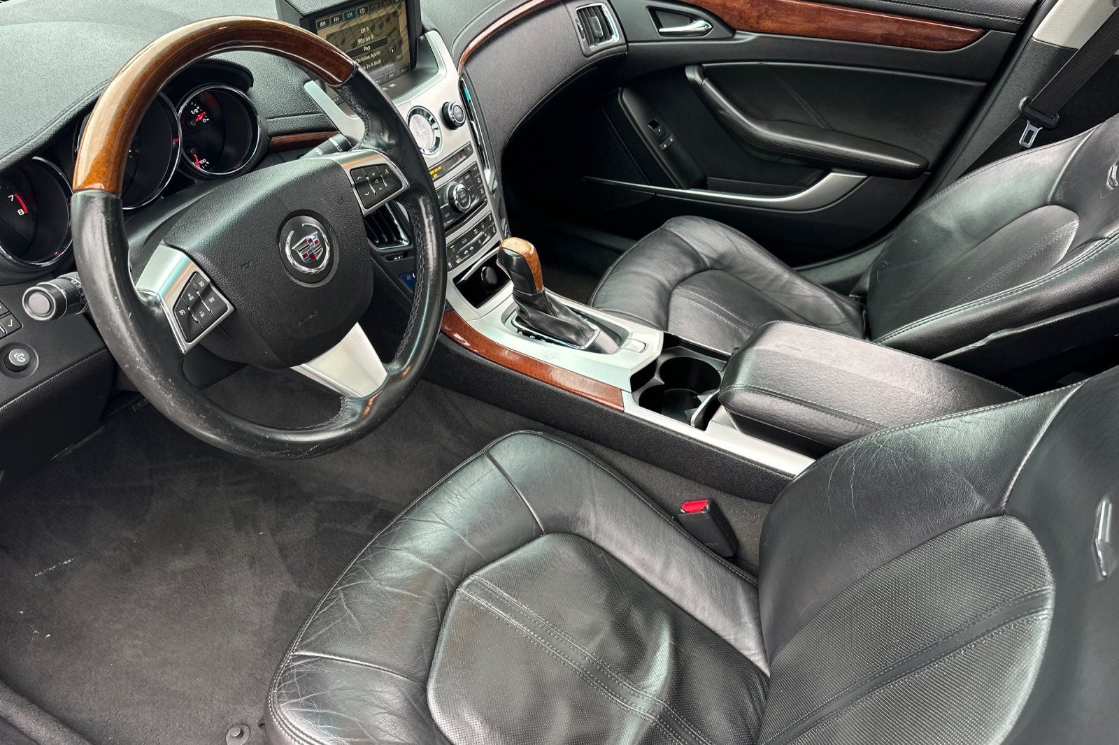 2008 Cadillac CTS Base 1SB