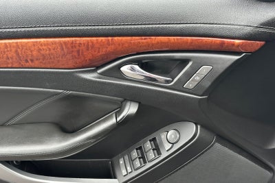 2008 Cadillac CTS Base 1SB