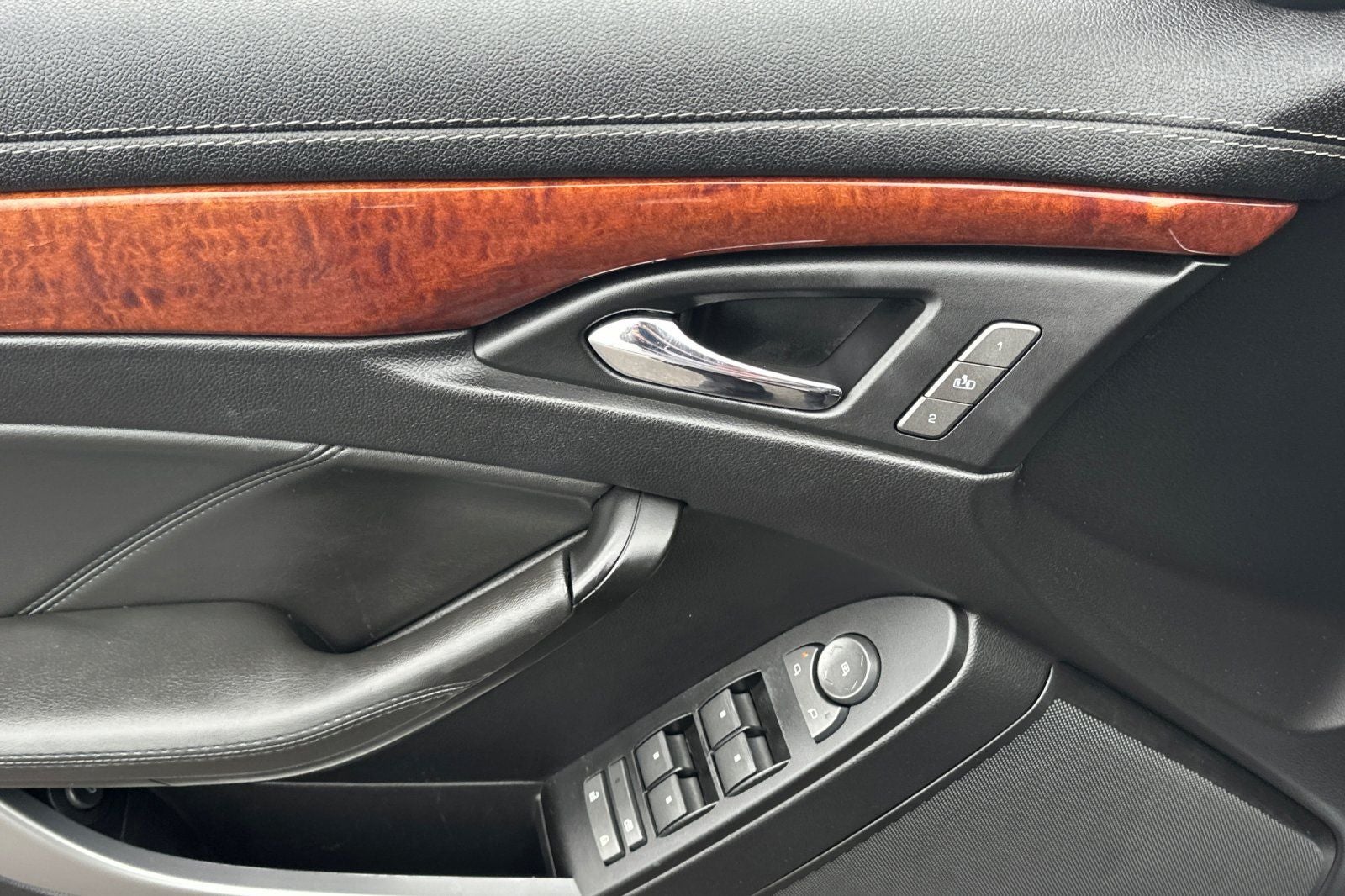 2008 Cadillac CTS Base 1SB