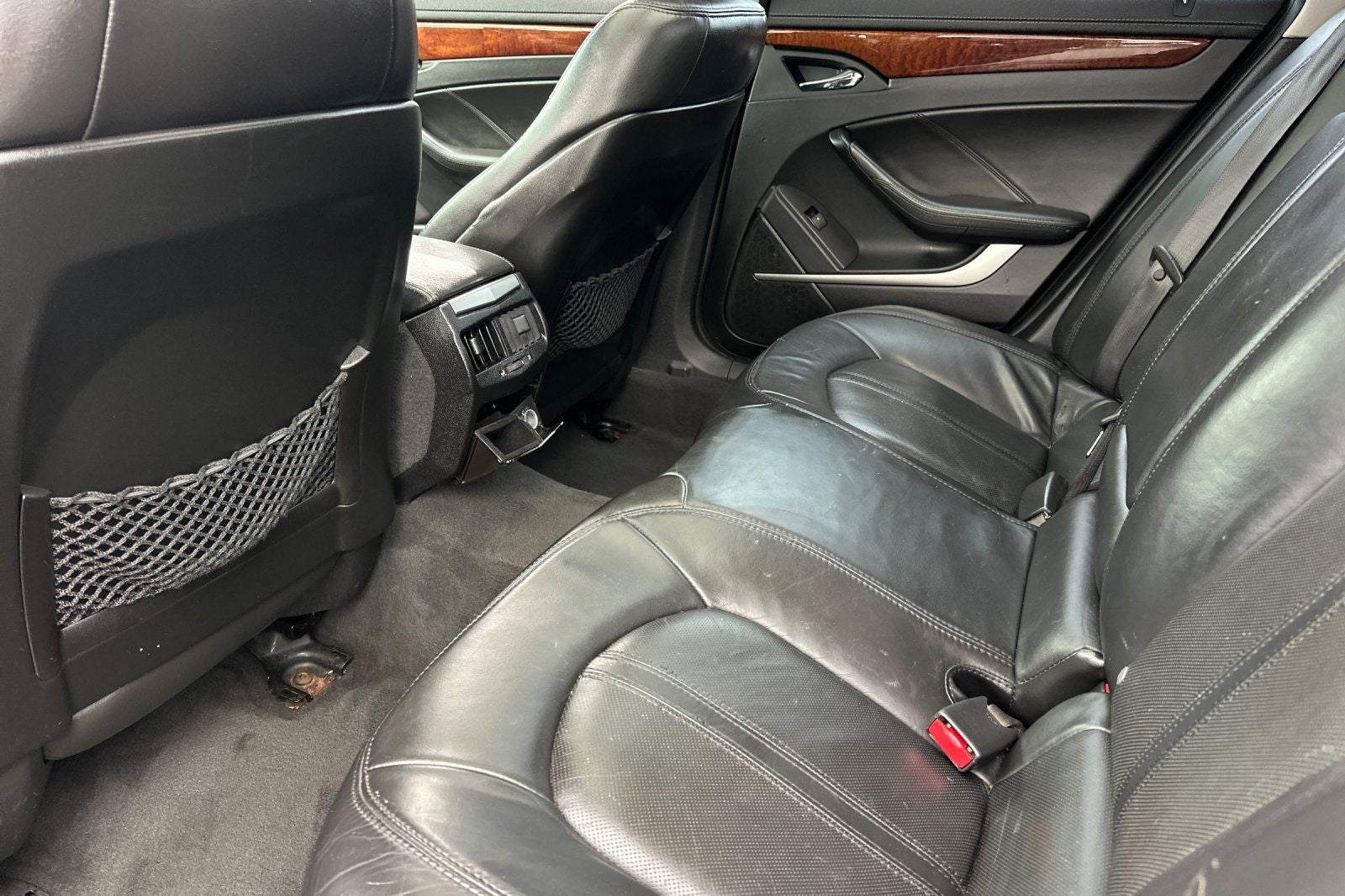 2008 Cadillac CTS Base 1SB