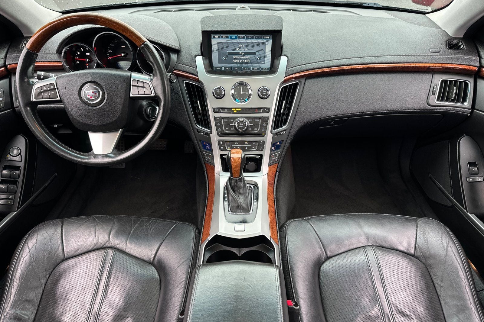 2008 Cadillac CTS Base 1SB
