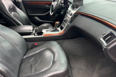 2008 Cadillac CTS Base 1SB