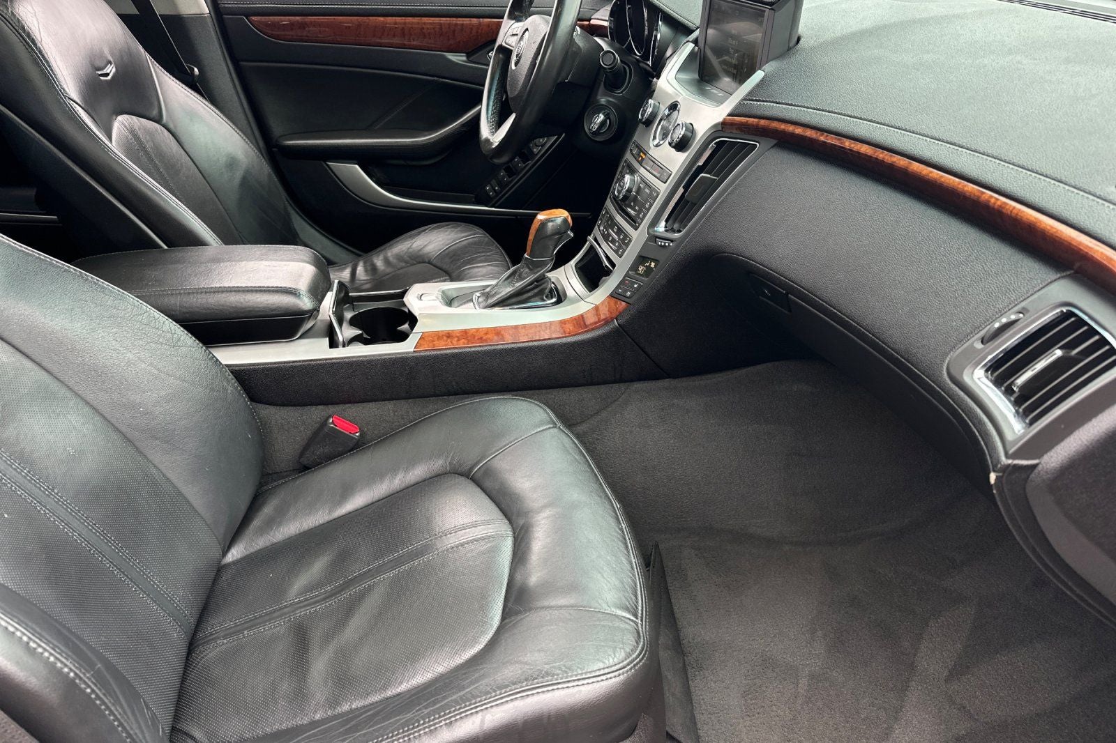 2008 Cadillac CTS Base 1SB