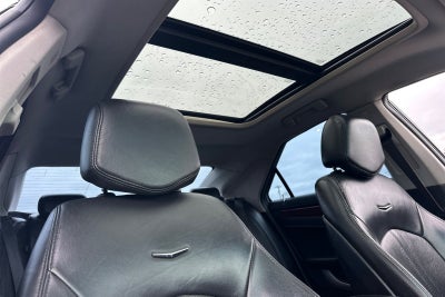 2008 Cadillac CTS Base 1SB