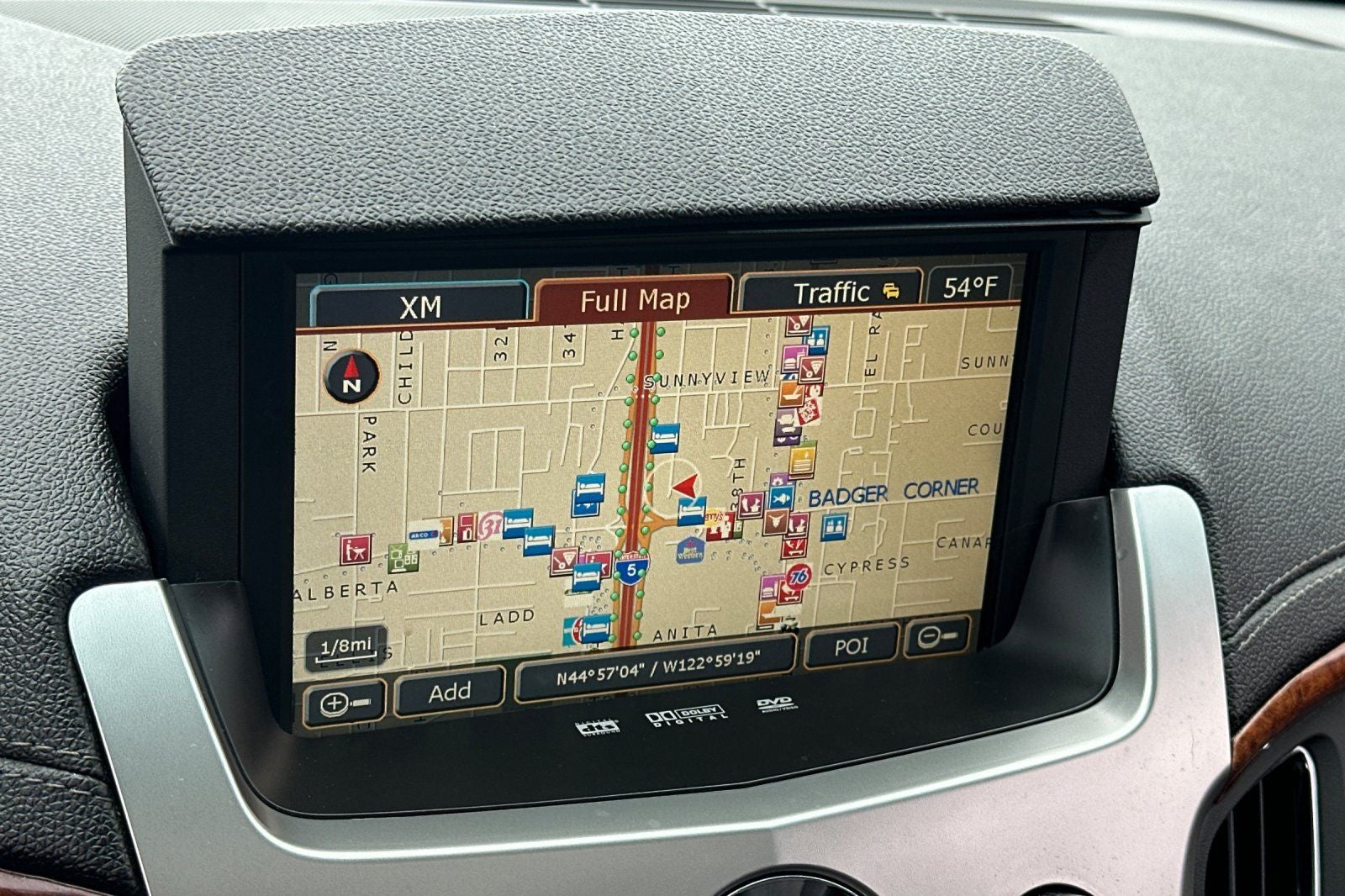 2008 Cadillac CTS Base 1SB