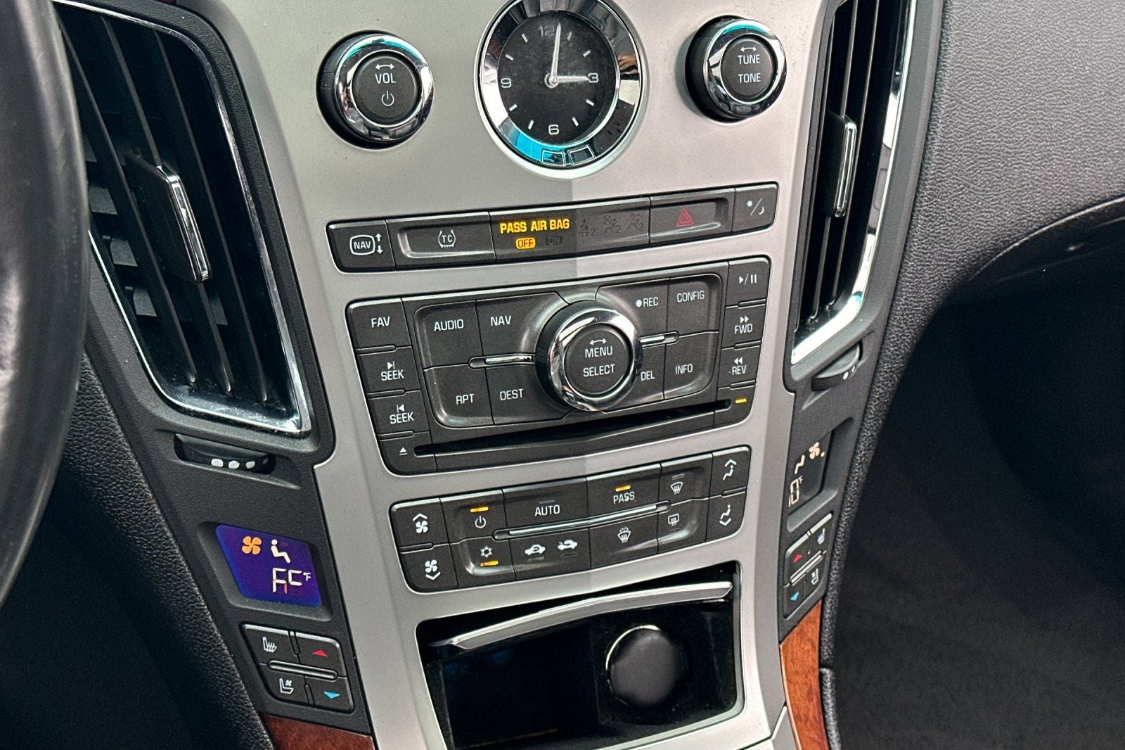 2008 Cadillac CTS Base 1SB