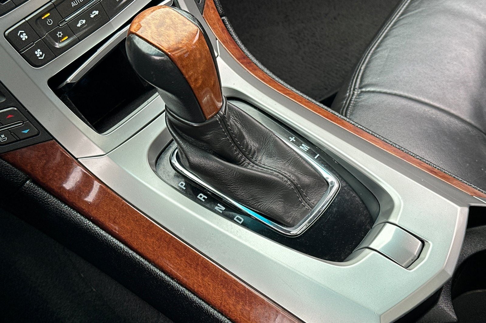 2008 Cadillac CTS Base 1SB