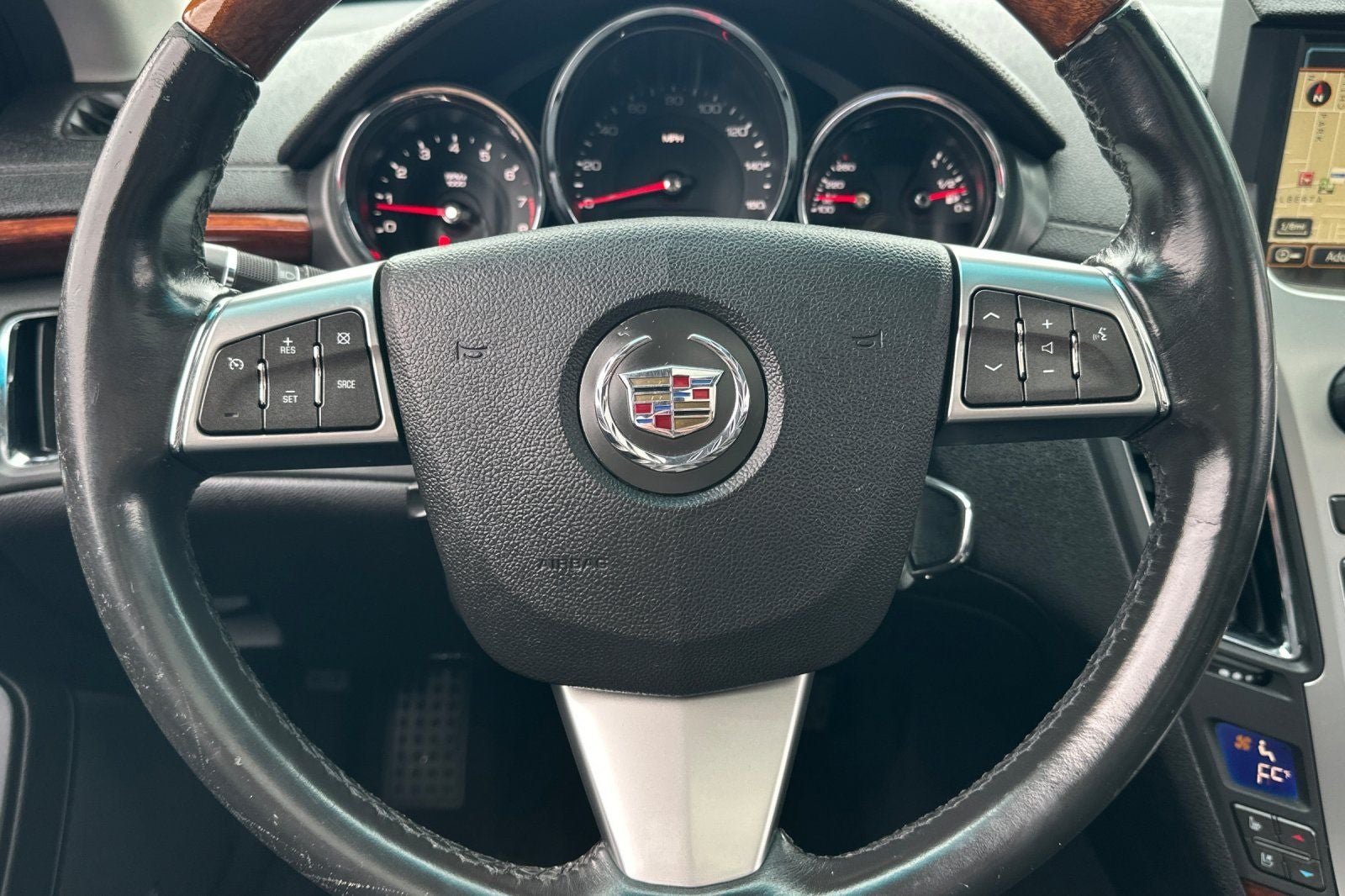 2008 Cadillac CTS Base 1SB