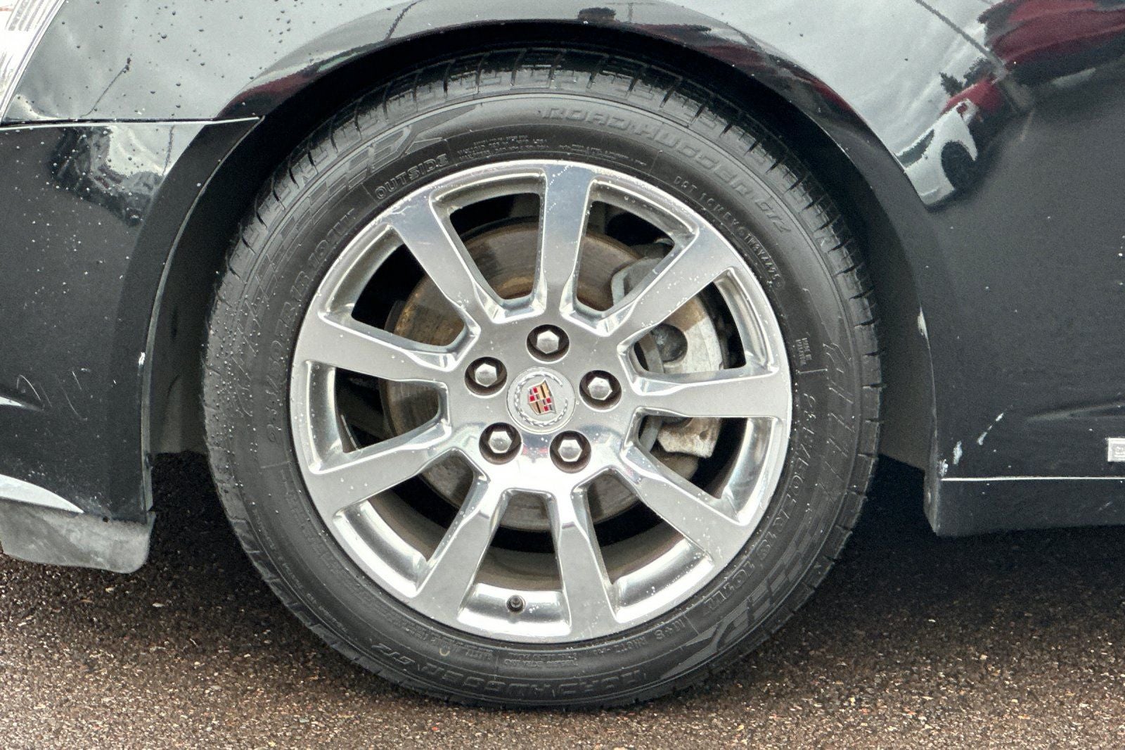 2008 Cadillac CTS Base 1SB