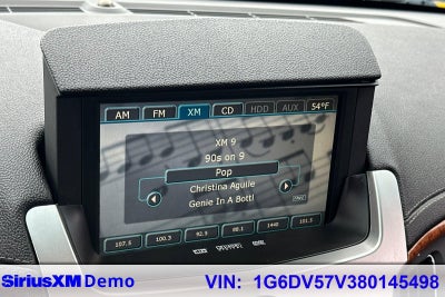 2008 Cadillac CTS Base 1SB