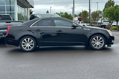 2008 Cadillac CTS Base 1SB