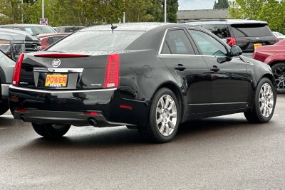 2008 Cadillac CTS Base 1SB