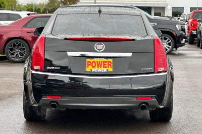 2008 Cadillac CTS Base 1SB